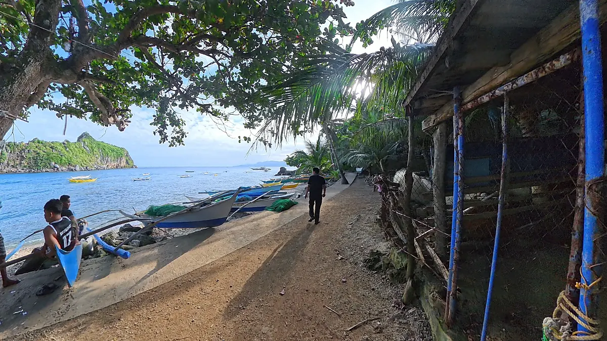 Coastal Longbeach, San Agustin iKonnect gallery preview